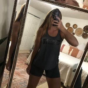 Young & Reckless Racerback Tank Top